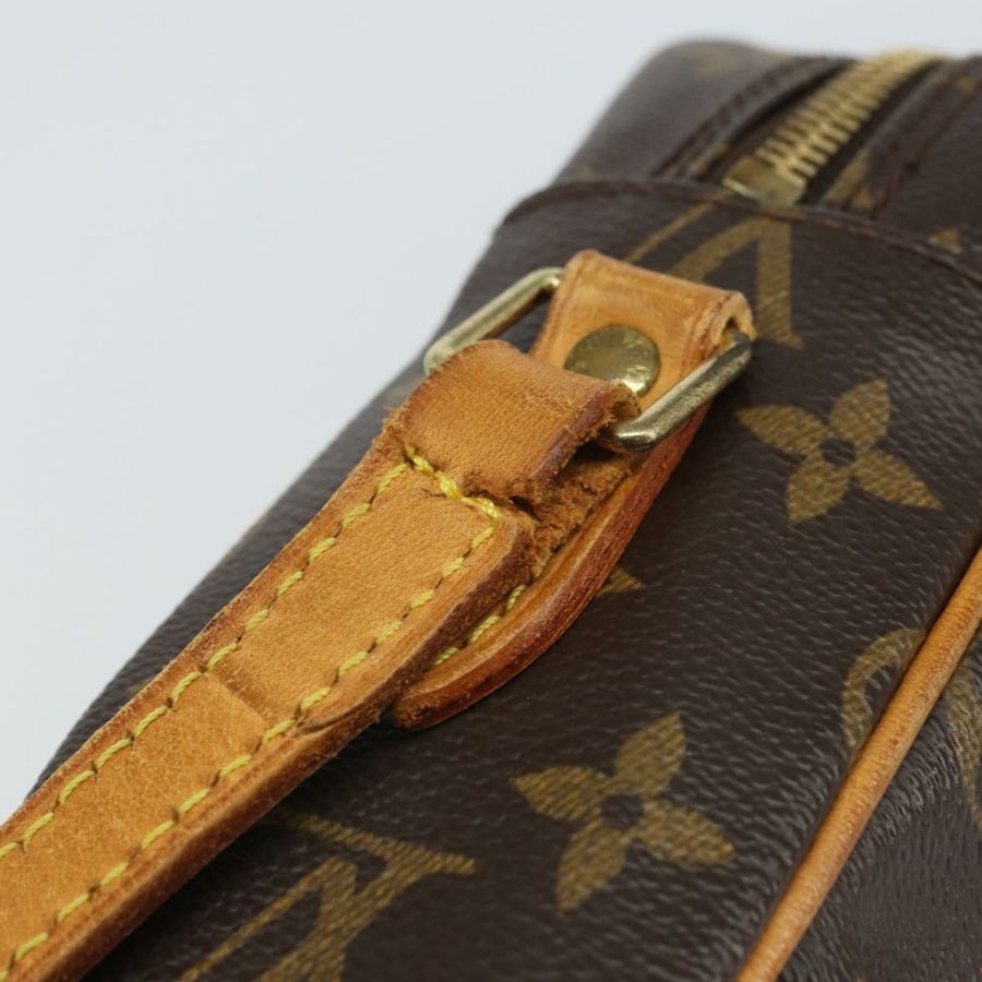 【日本直送】路易威登 Monogram Trocadero 27 肩背包 M51274 LV Auth ka1362-8