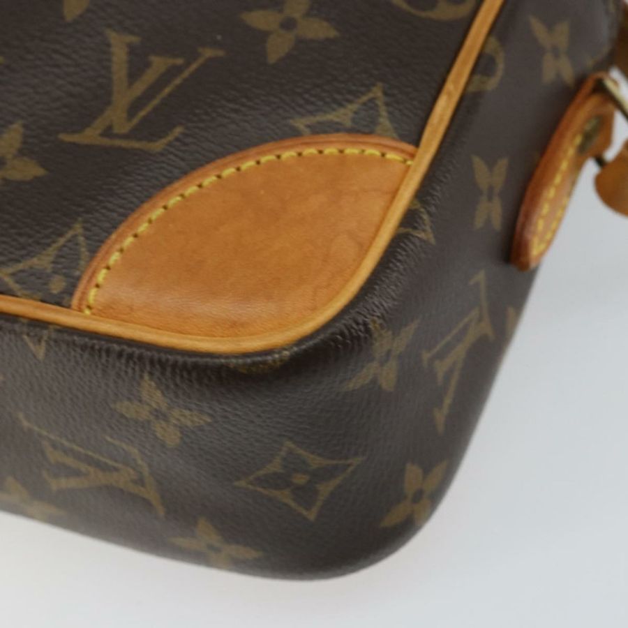 【日本直送】路易威登 Monogram Trocadero 27 肩背包 M51274 LV Auth ka1362-13
