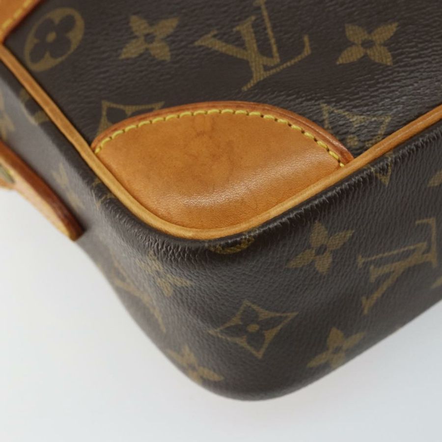 【日本直送】路易威登 Monogram Trocadero 27 肩背包 M51274 LV Auth ka1362-14