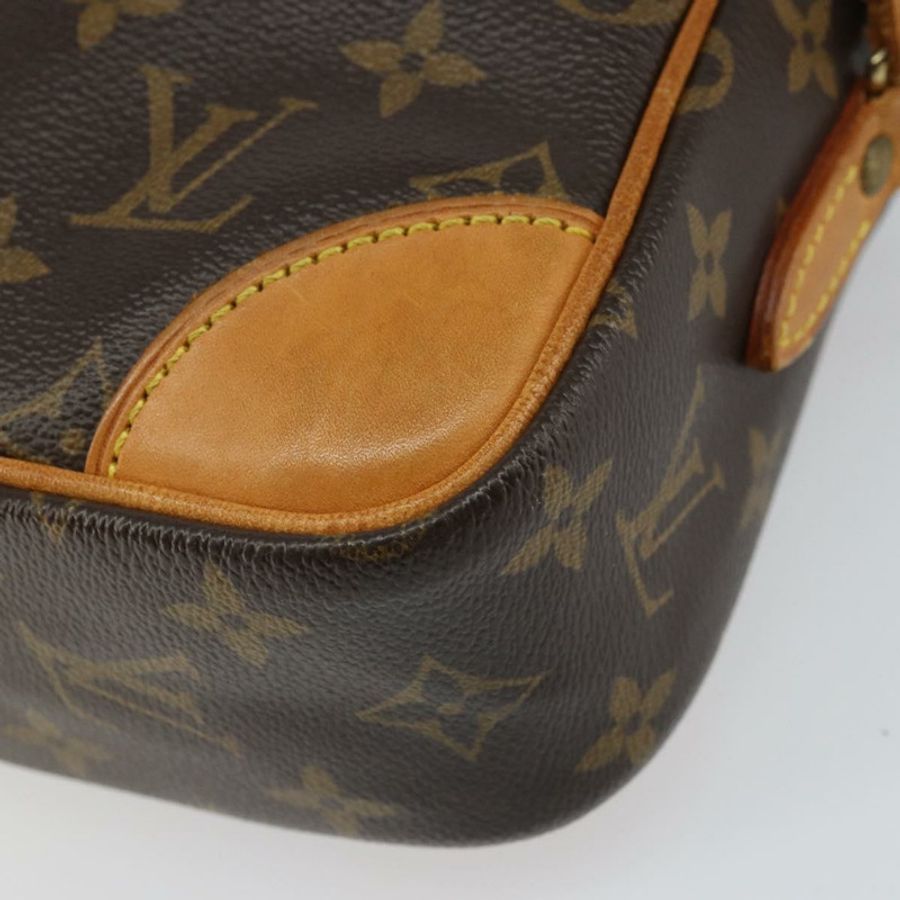 【日本直送】路易威登 Monogram Trocadero 27 肩背包 M51274 LV Auth ka1362-15