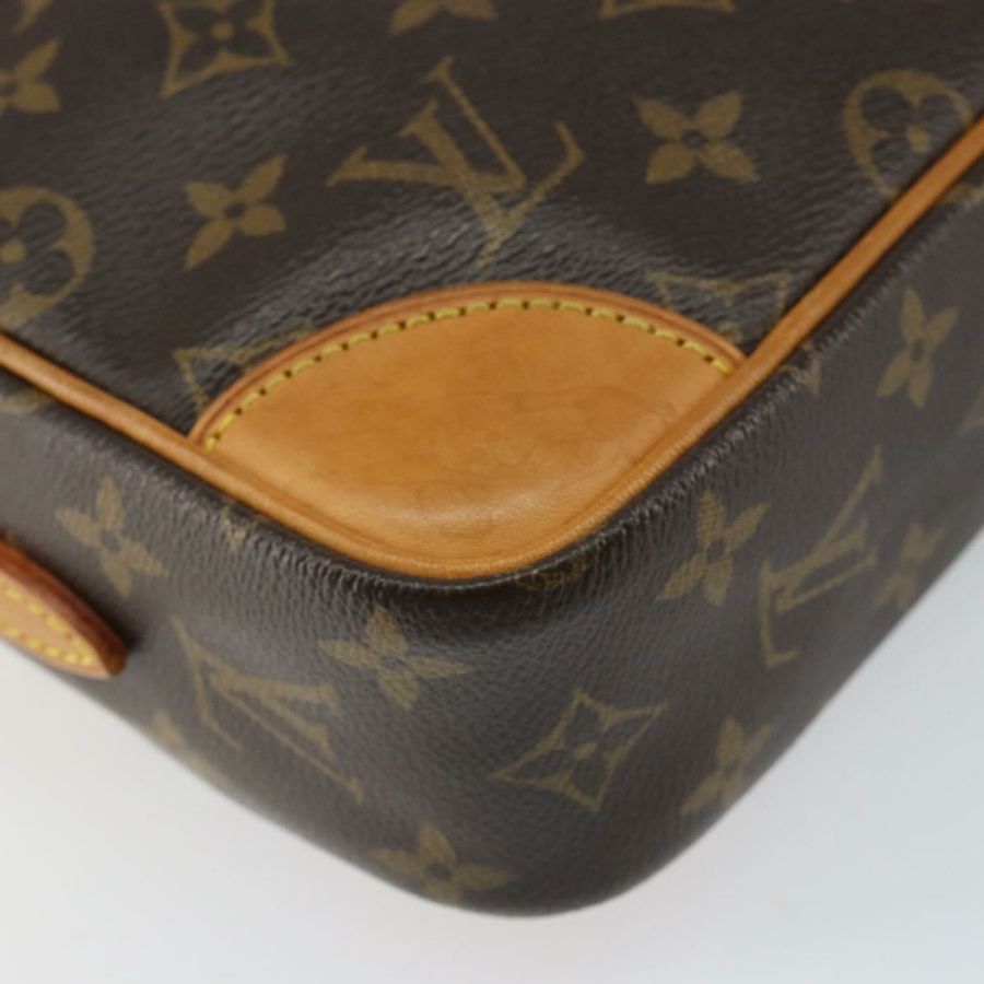 【日本直送】路易威登 Monogram Trocadero 27 肩背包 M51274 LV Auth ka1362-16