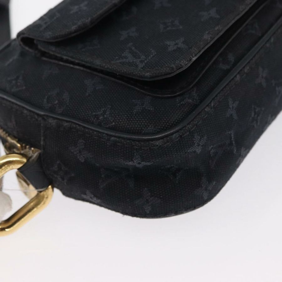 【日本直送】路易威登 Monogram Mini Juliet MM 肩背包 TST 藍色 M92418 正品 BA9477-13