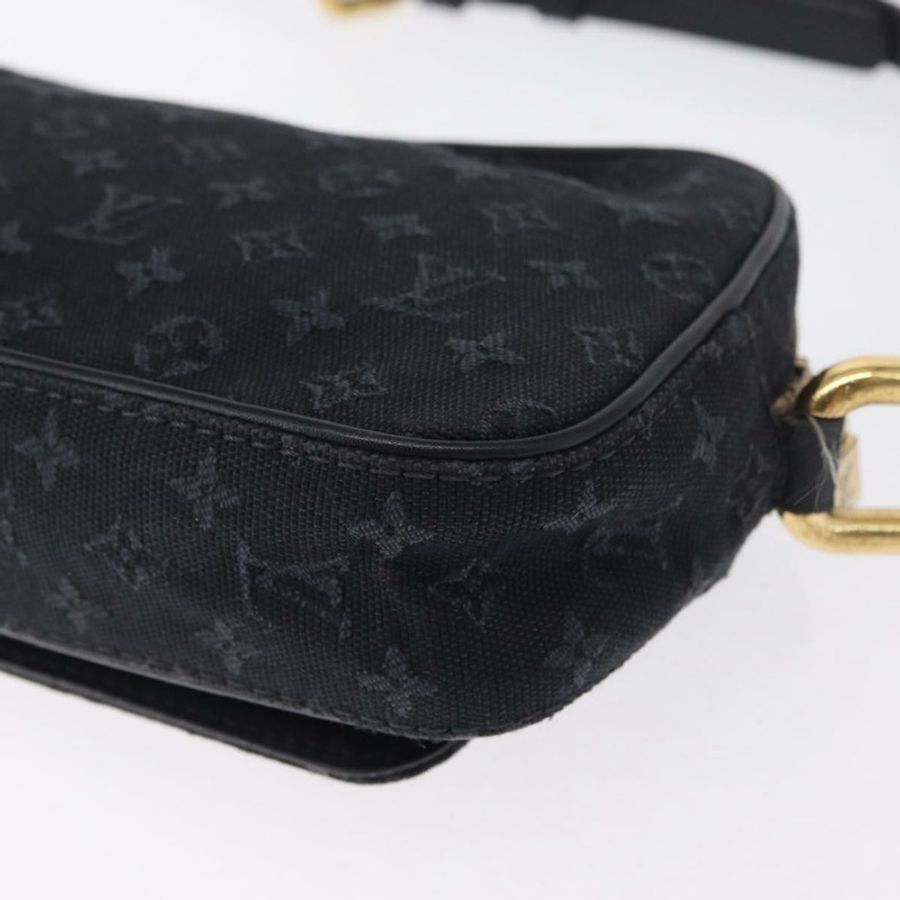 【日本直送】路易威登 Monogram Mini Juliet MM 肩背包 TST 藍色 M92418 正品 BA9477-16
