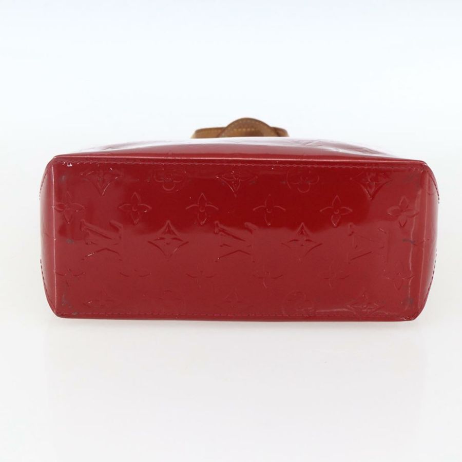 【日本直送】路易威登 Monogram Vernis Reade 小手袋 Pomme D'amour M91990 正品 ki6280-4