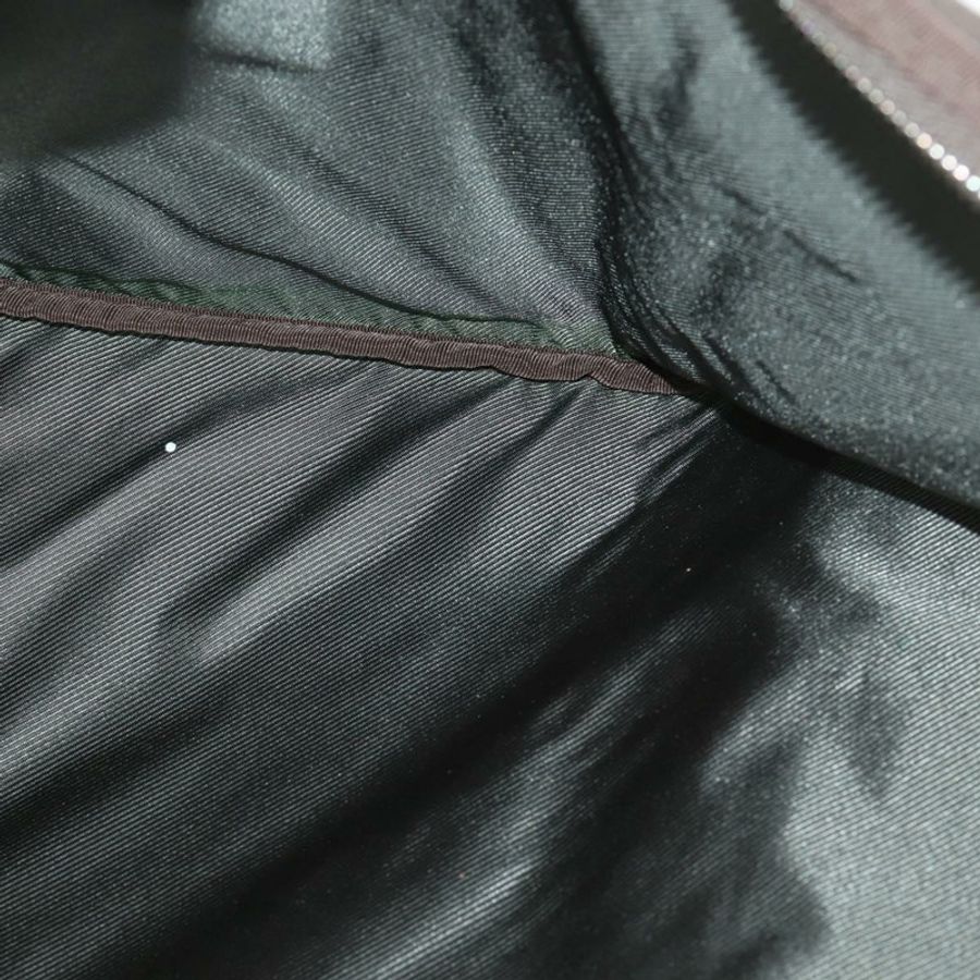 【日本直送】GUCCI GG Supreme 服裝罩 PVC 皮革 米色 正品 ki6350-20