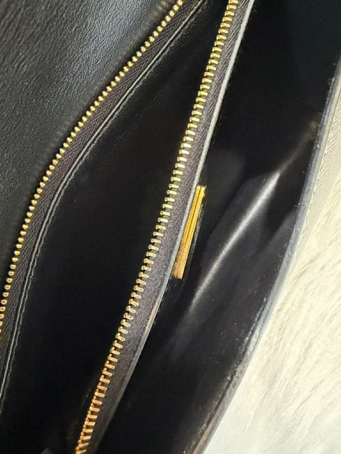 PRADA 1MF034 十字紋鏈帶皮夾 WOC 晚宴包 信封包-19
