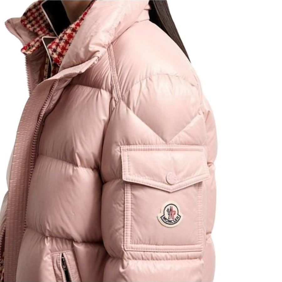 Moncler Maire Down Jacket for Women in Pink - 1A00142-68950-516 ( Size 1 / 2 / 3 )-2