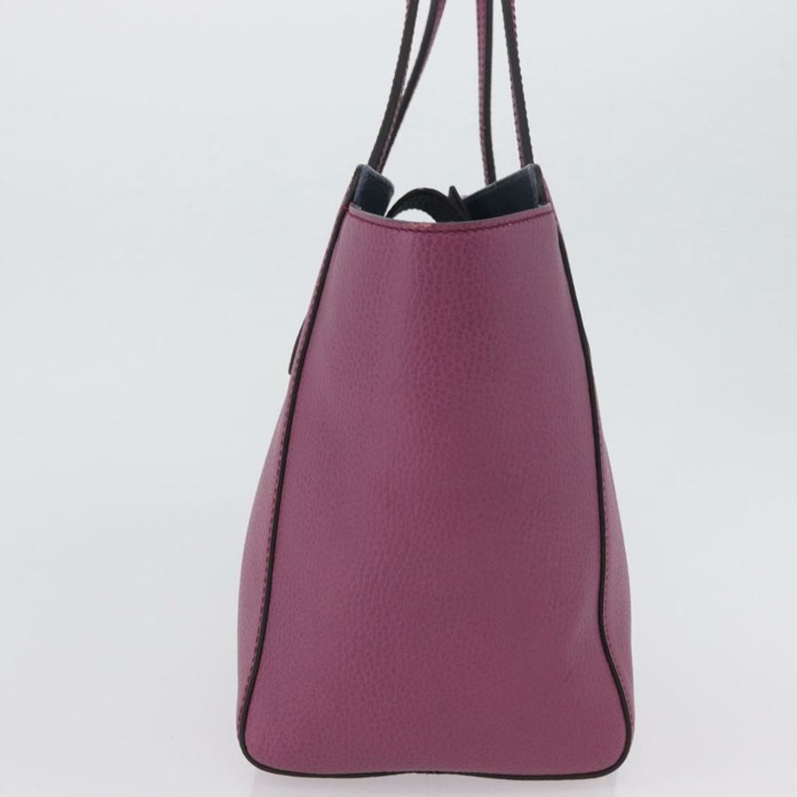 【日本直送】GUCCI 手提包 皮革 粉紅色 金色 354408 正品 ki6482-3