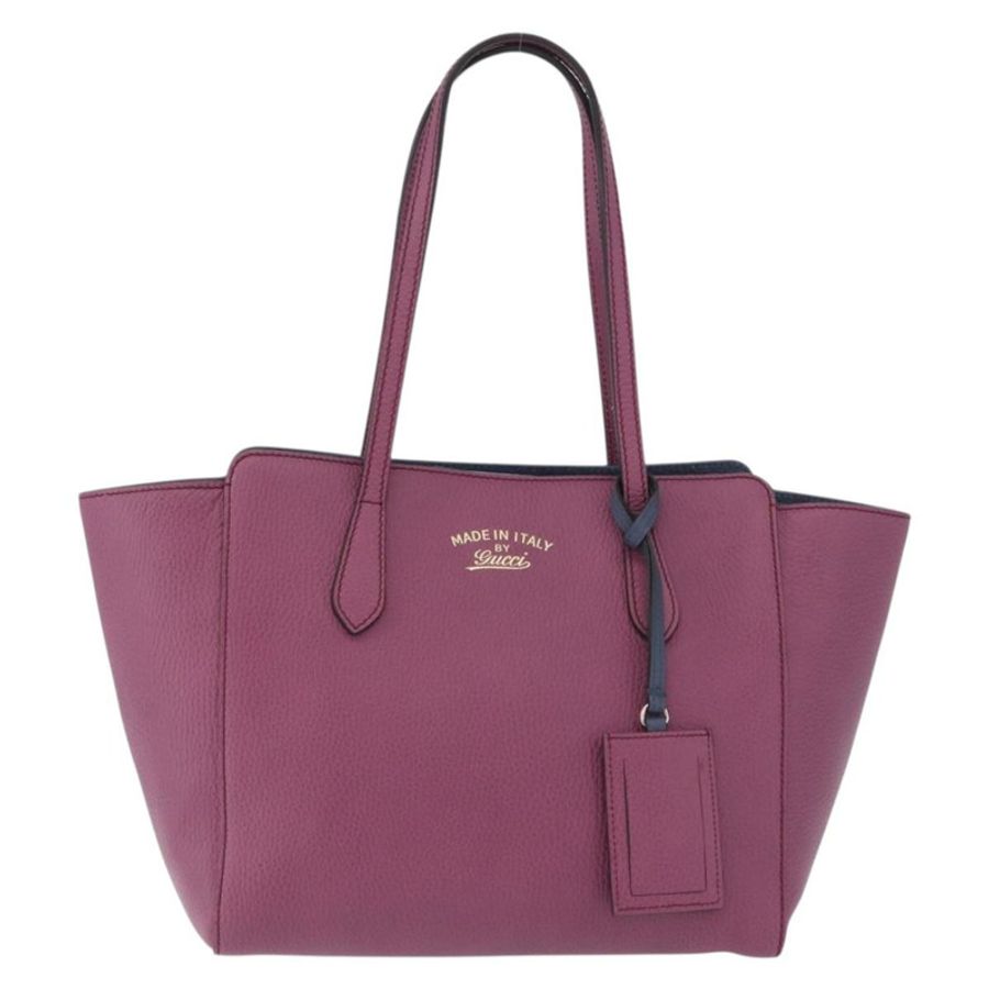【日本直送】GUCCI 手提包 皮革 粉紅色 金色 354408 正品 ki6482-12