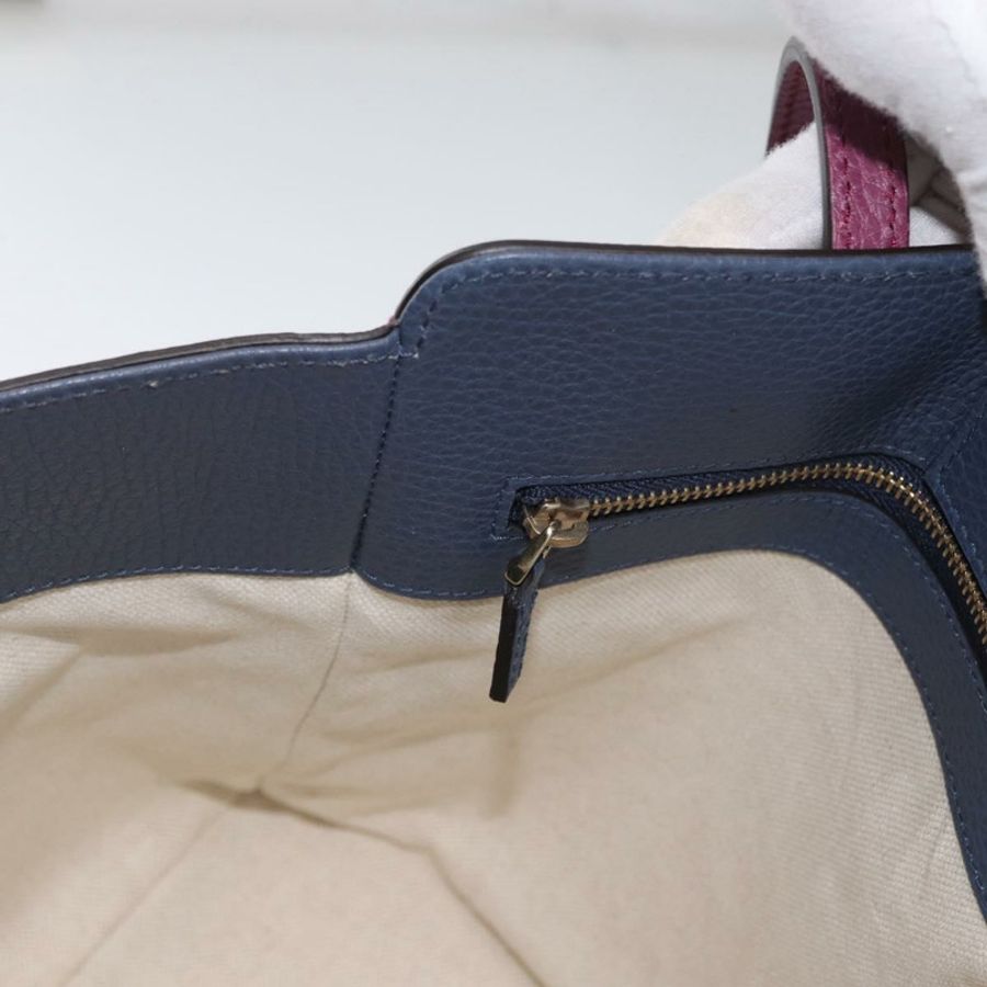 【日本直送】GUCCI 手提包 皮革 粉紅色 金色 354408 正品 ki6482-20