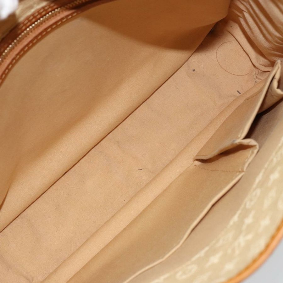 【日本直送】路易威登 Monogram Mini Buzas Marie Kate 手袋 米色 M92323 LV 正品 ep13336-10