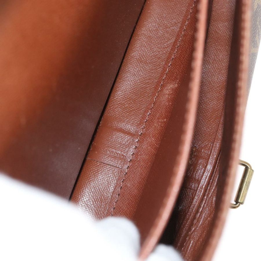 【日本直送】路易威登 Monogram Cartouchiere GM 肩背包 M51252 LV Auth ka3031A-10
