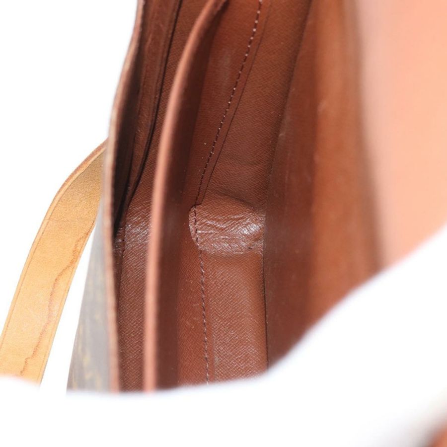 【日本直送】路易威登 Monogram Cartouchiere GM 肩背包 M51252 LV Auth ka3031A-22