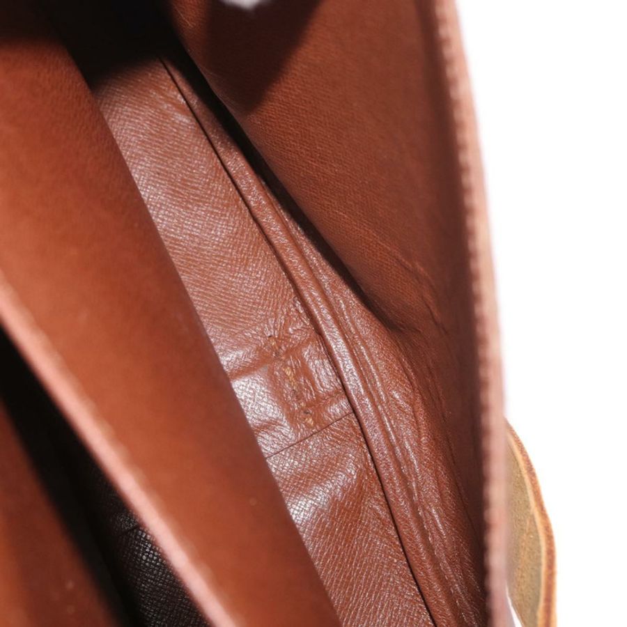 【日本直送】路易威登 Monogram Cartouchiere GM 肩背包 M51252 LV Auth ka3031A-23