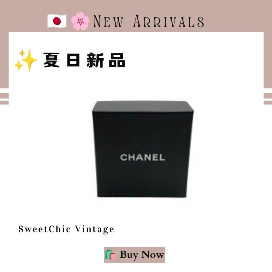 🛍️🎁 🔥 7月新品【預訂】 💘 新款 香奈兒 Chanel 經典款銀色水鑽頸鏈🔥 香奈兒熱賣款 香奈兒經典款 CHANEL NECKLACE-4