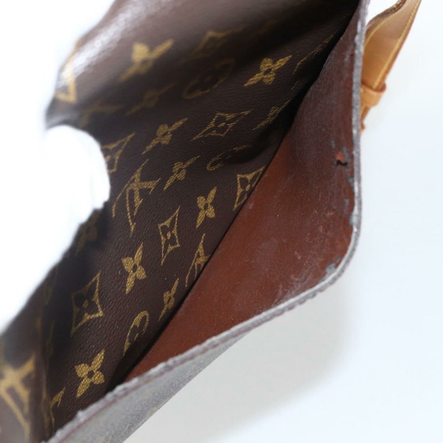 【日本直送】路易威登 Monogram Saint Cloud GM 肩背包 M51242 LV Auth ep13816-24