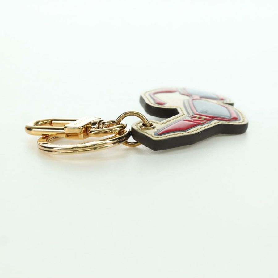 【日本直送】路易威登 Monogram Millionaire 金色吊飾 M68865 LV Auth LNZ843M-8