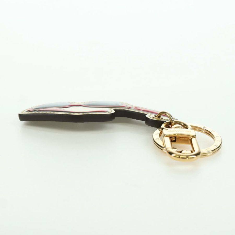 【日本直送】路易威登 Monogram Millionaire 金色吊飾 M68865 LV Auth LNZ843M-13