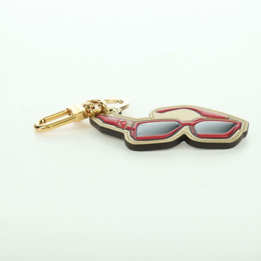 【日本直送】路易威登 Monogram Millionaire 金色吊飾 M68865 LV Auth LNZ843M-14