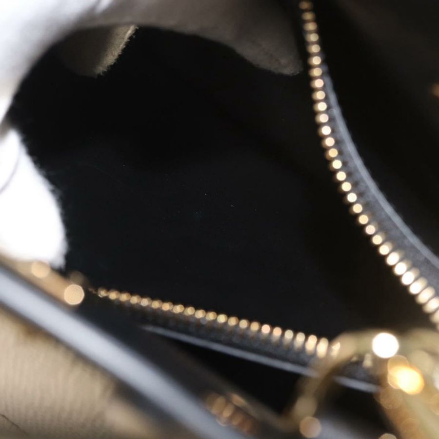 【日本直送】Salvatore Ferragamo Gancini 手提包 皮革 2way 金色 正品 gh1909A-23