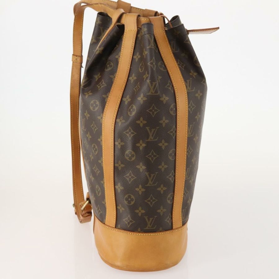 【日本直送】路易威登 Monogram Randonnee GM 肩背包 M42244 LV 正品 LNZ108-2
