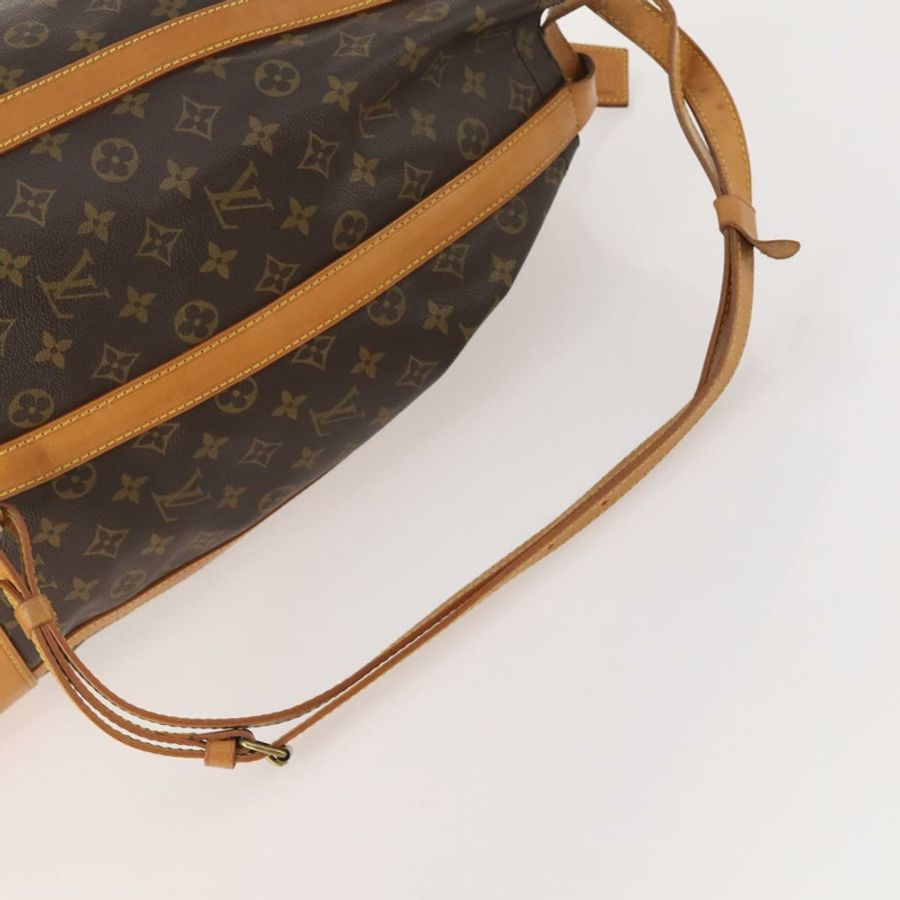 【日本直送】路易威登 Monogram Randonnee GM 肩背包 M42244 LV 正品 LNZ108-6
