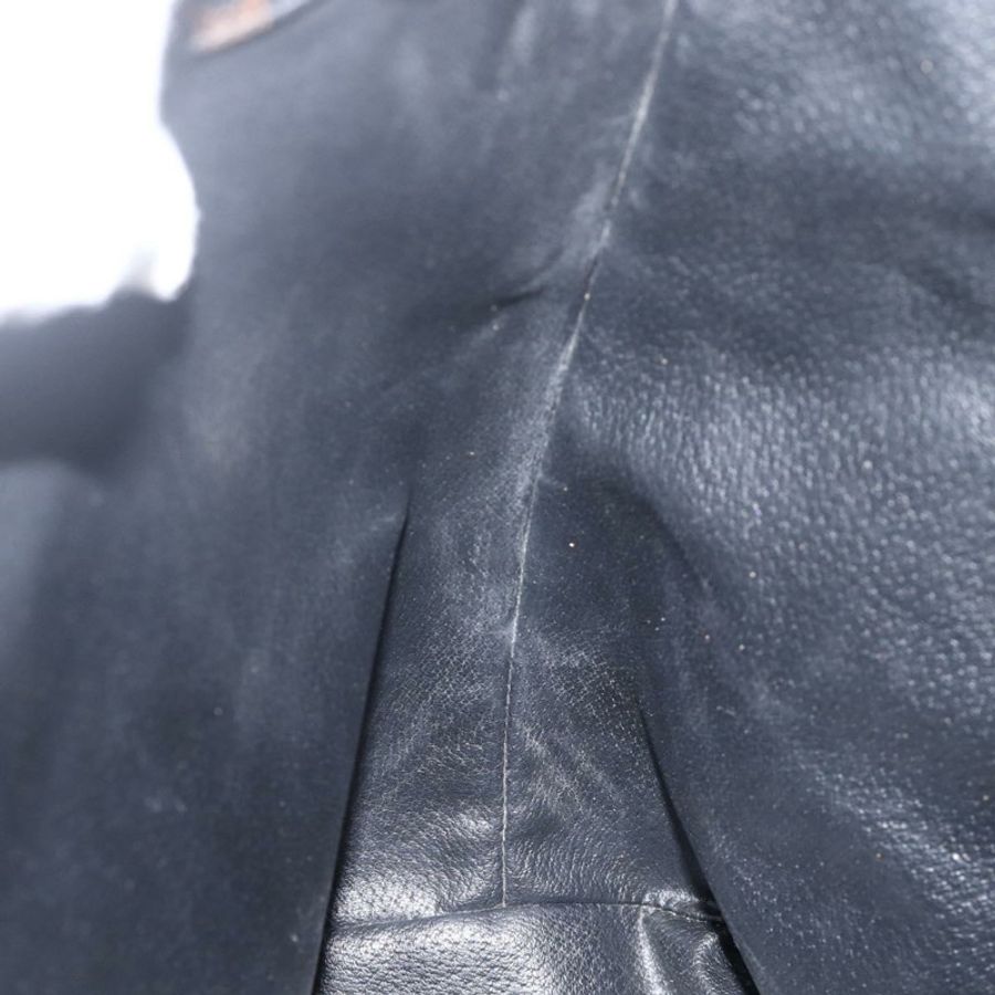 【日本直送】CELINE Macadam帆布托特包 PVC皮革 黑色金色 正品 YKZ828A-18