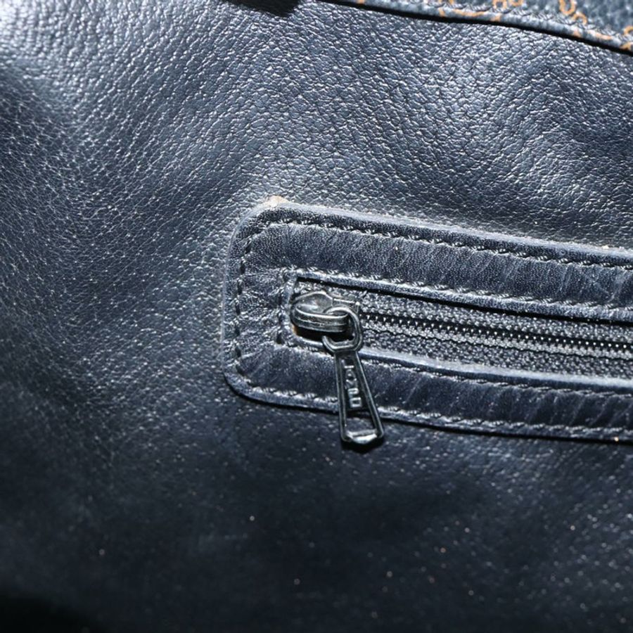 【日本直送】CELINE Macadam帆布托特包 PVC皮革 黑色金色 正品 YKZ828A-19