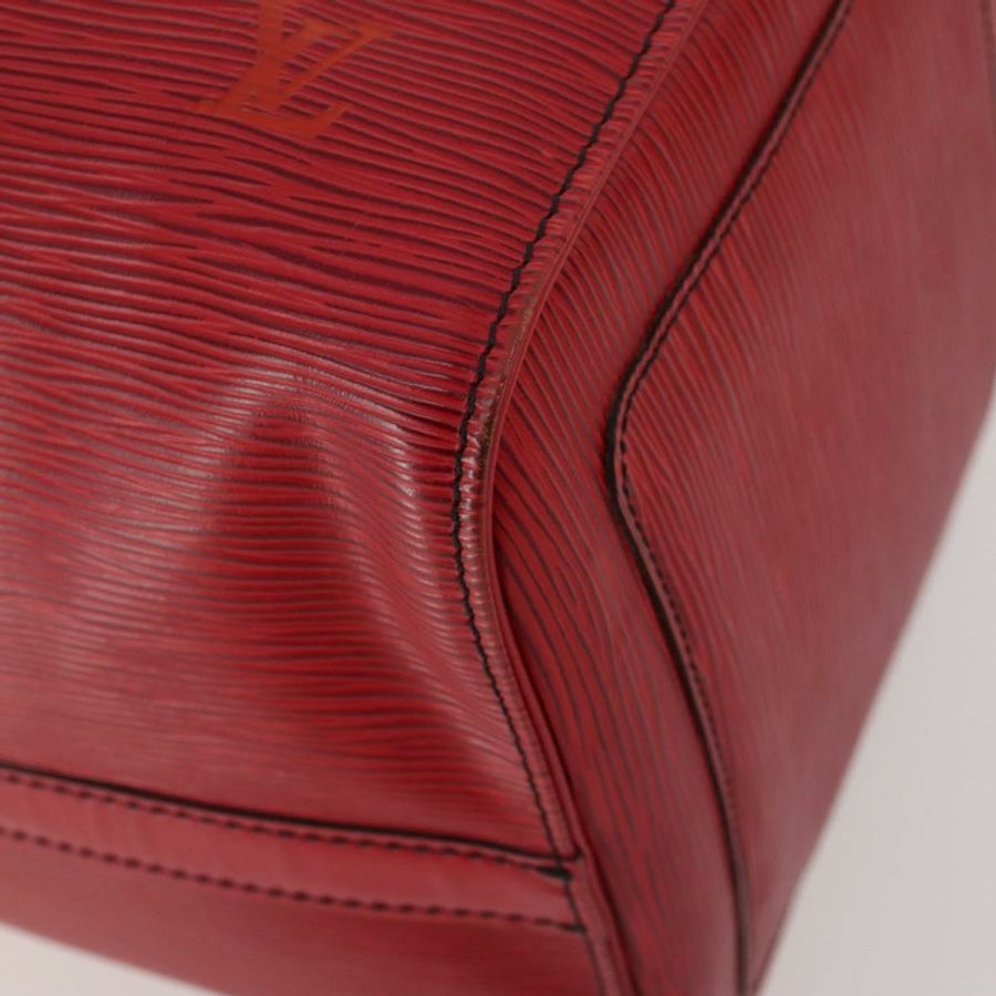 【日本直送】路易威登 Epi Keepall 45 波士頓包 紅色 M42977 LV 正品 YKZ1535A-7