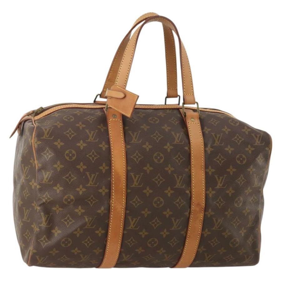 【日本直送】路易威登 Monogram Sac Souple 45 波士頓包 M41624 LV Auth YKZ1605-0