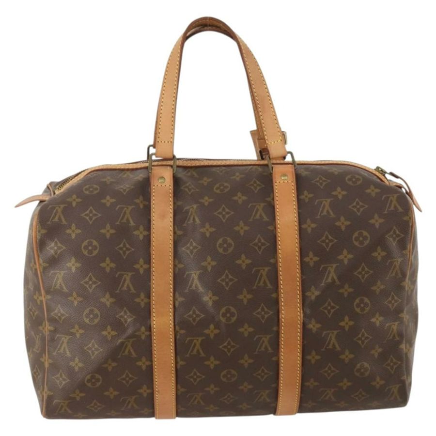 【日本直送】路易威登 Monogram Sac Souple 45 波士頓包 M41624 LV Auth YKZ1605-1