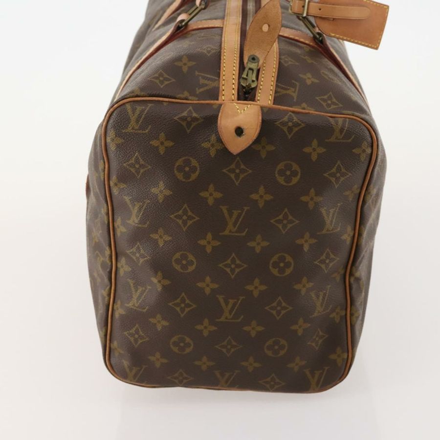 【日本直送】路易威登 Monogram Sac Souple 45 波士頓包 M41624 LV Auth YKZ1605-3