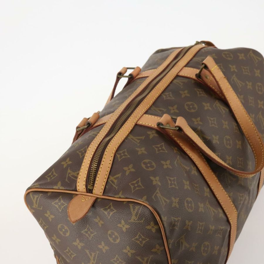 【日本直送】路易威登 Monogram Sac Souple 45 波士頓包 M41624 LV Auth YKZ1605-5