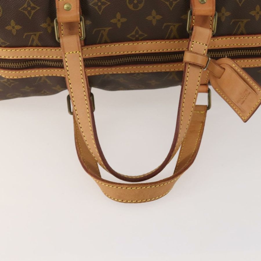 【日本直送】路易威登 Monogram Sac Souple 45 波士頓包 M41624 LV Auth YKZ1605-6
