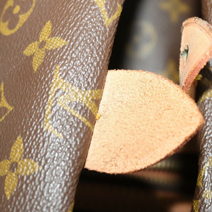 【日本直送】路易威登 Monogram Sac Souple 45 波士頓包 M41624 LV Auth YKZ1605-11