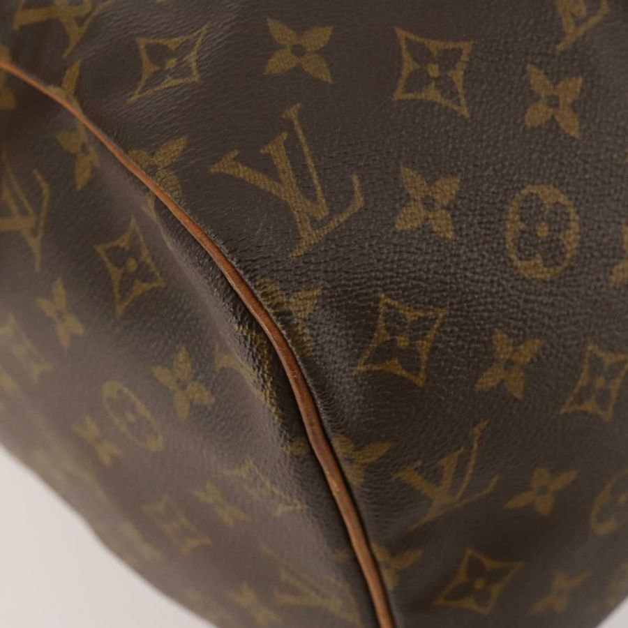 【日本直送】路易威登 Monogram Sac Souple 45 波士頓包 M41624 LV Auth YKZ1605-13