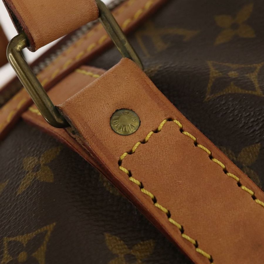 【日本直送】路易威登 Monogram Sac Souple 45 波士頓包 M41624 LV Auth YKZ1605-16