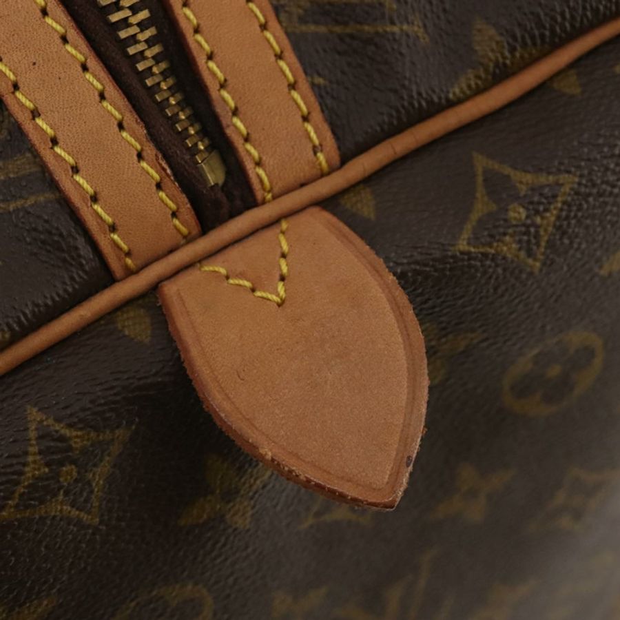 【日本直送】路易威登 Monogram Sac Souple 45 波士頓包 M41624 LV Auth YKZ1605-17