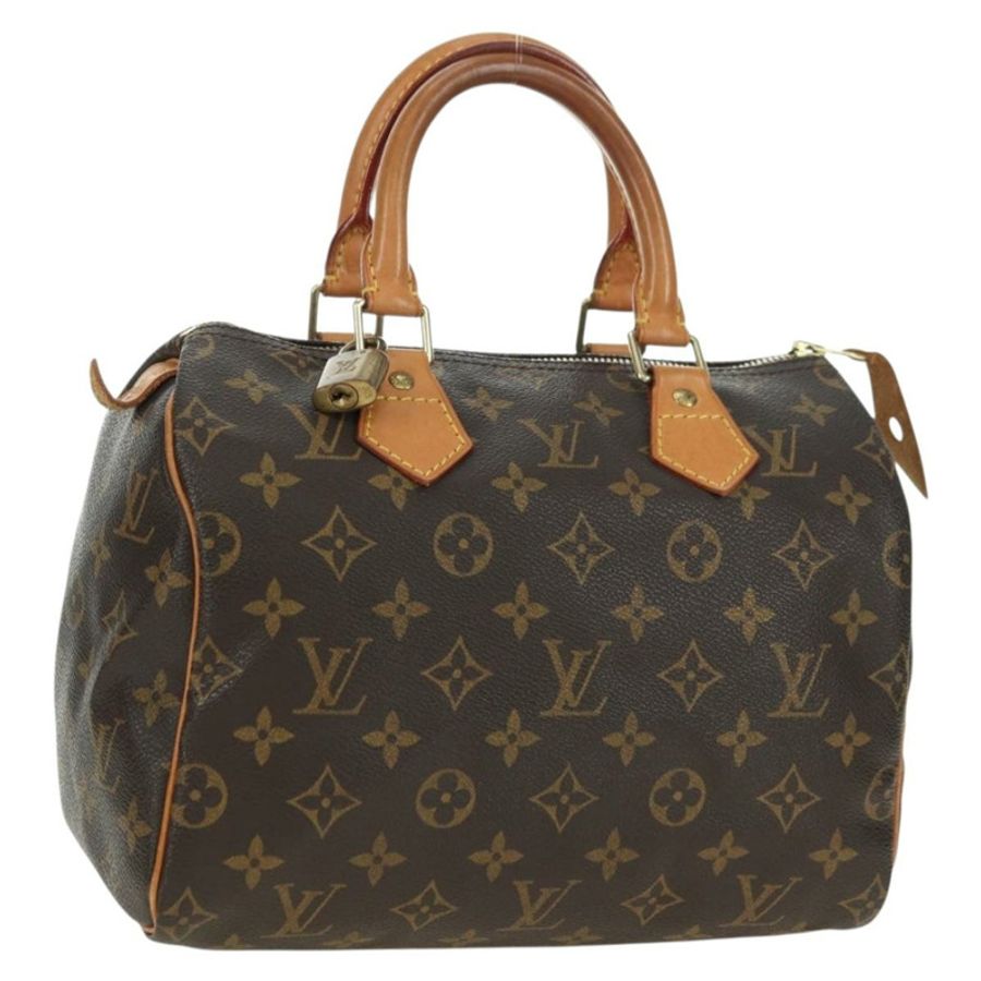 【日本直送】路易威登 Monogram Speedy 25 手提包 M41528 LV Auth ki6648V-0