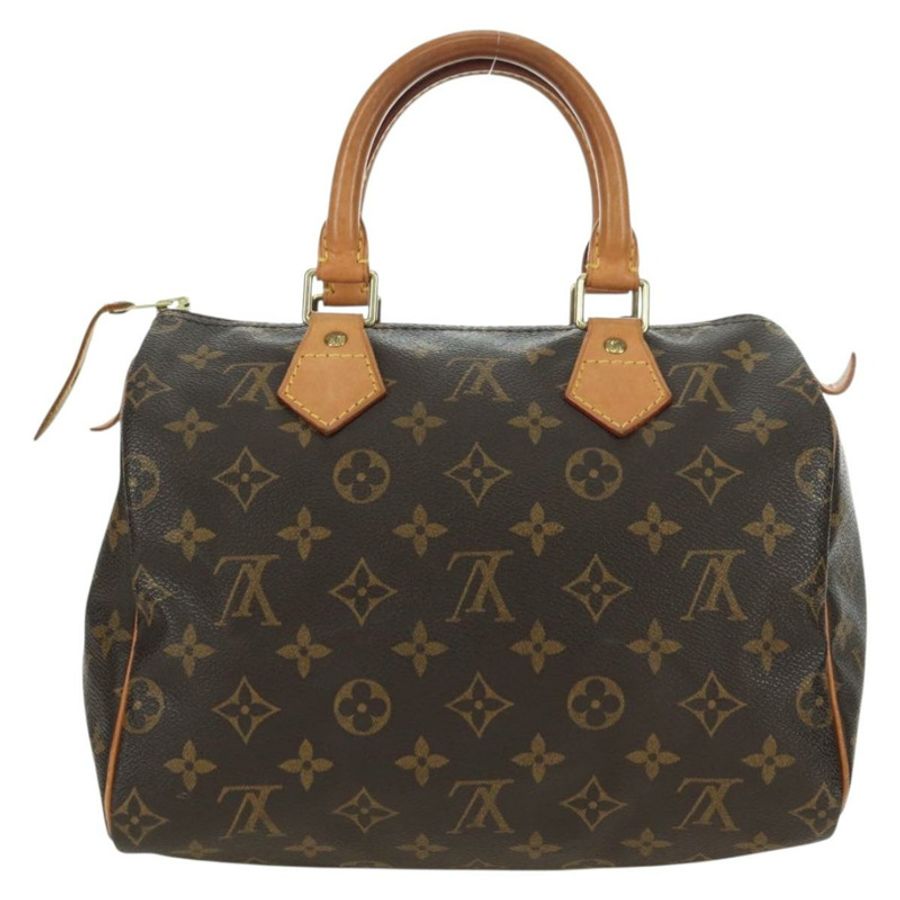 【日本直送】路易威登 Monogram Speedy 25 手提包 M41528 LV Auth ki6648V-1
