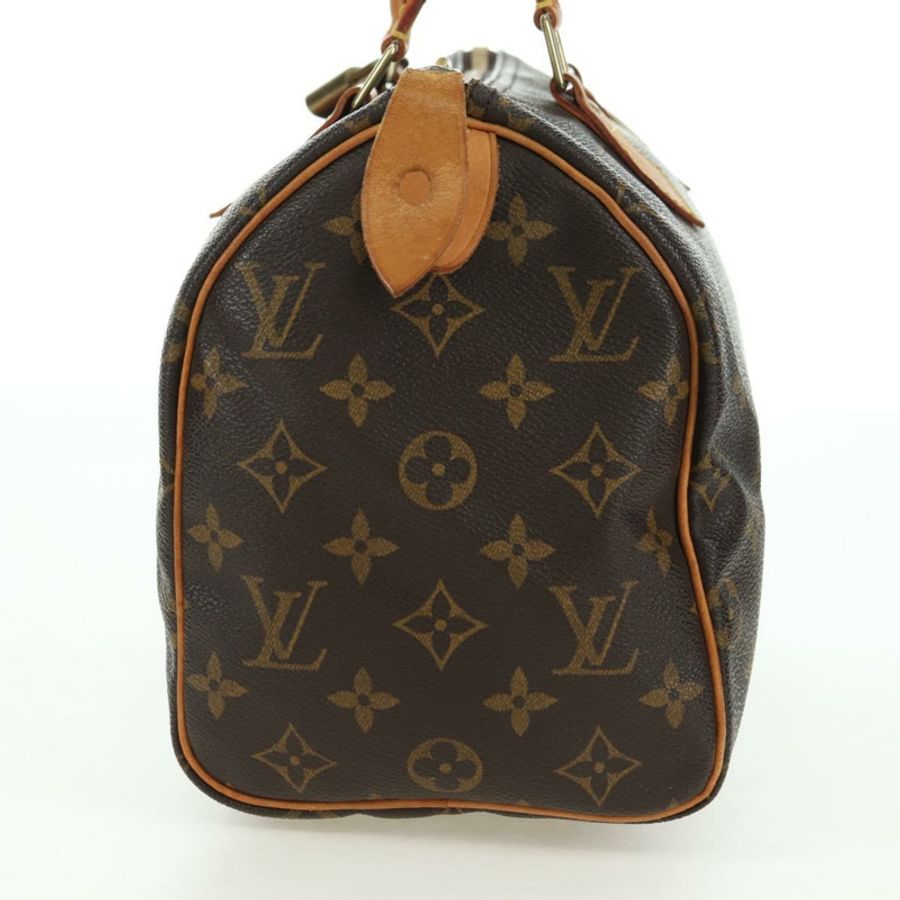 【日本直送】路易威登 Monogram Speedy 25 手提包 M41528 LV Auth ki6648V-2