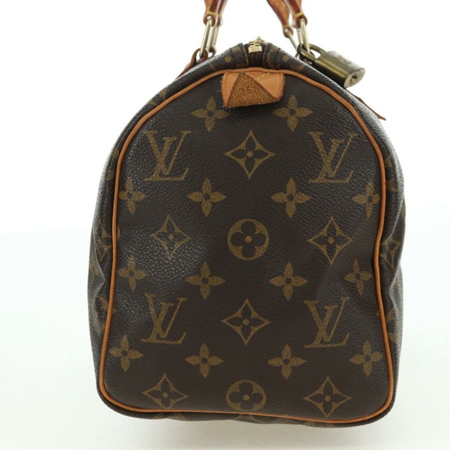 【日本直送】路易威登 Monogram Speedy 25 手提包 M41528 LV Auth ki6648V-3