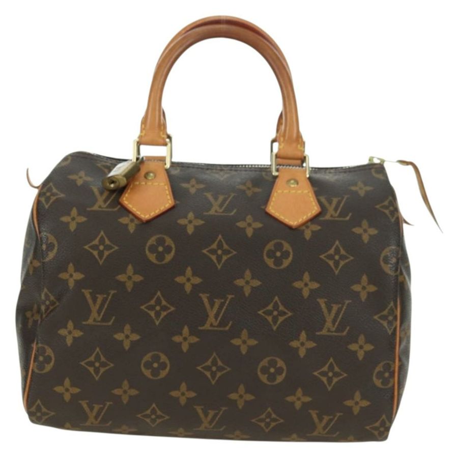 【日本直送】路易威登 Monogram Speedy 25 手提包 M41528 LV Auth ki6648V-12