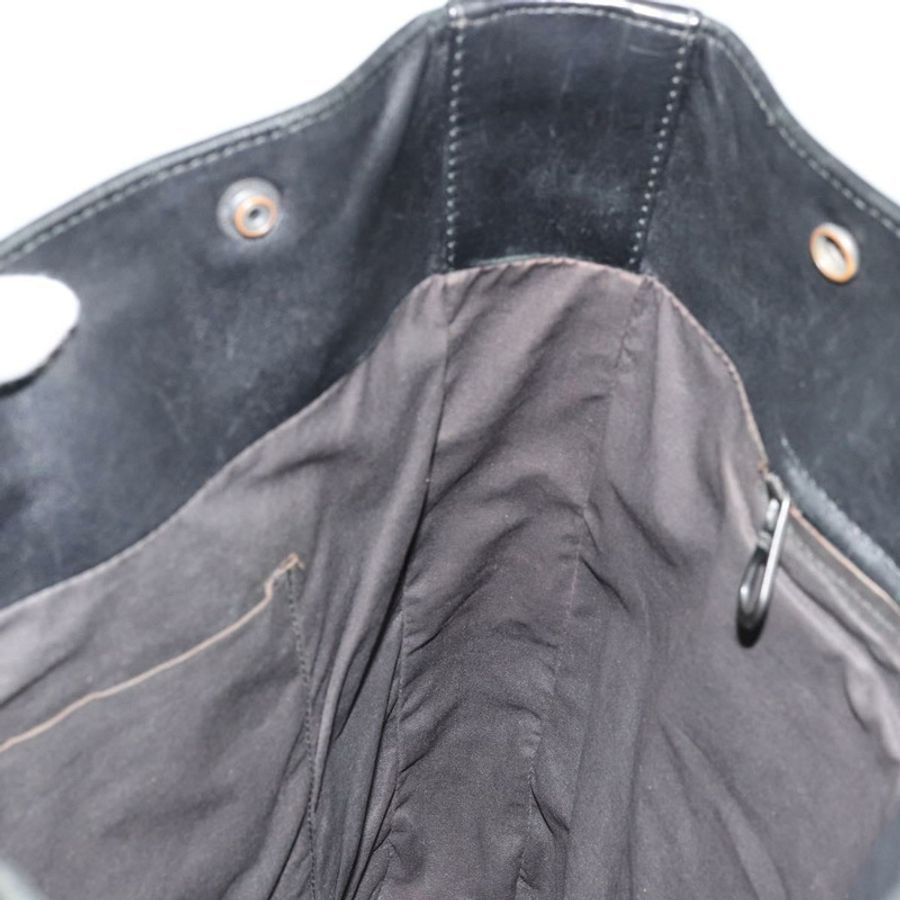 【日本直送】BOTTEGA VENETA INTRECCIATO 手提包皮革黑色 269779 正品 mr2488-18