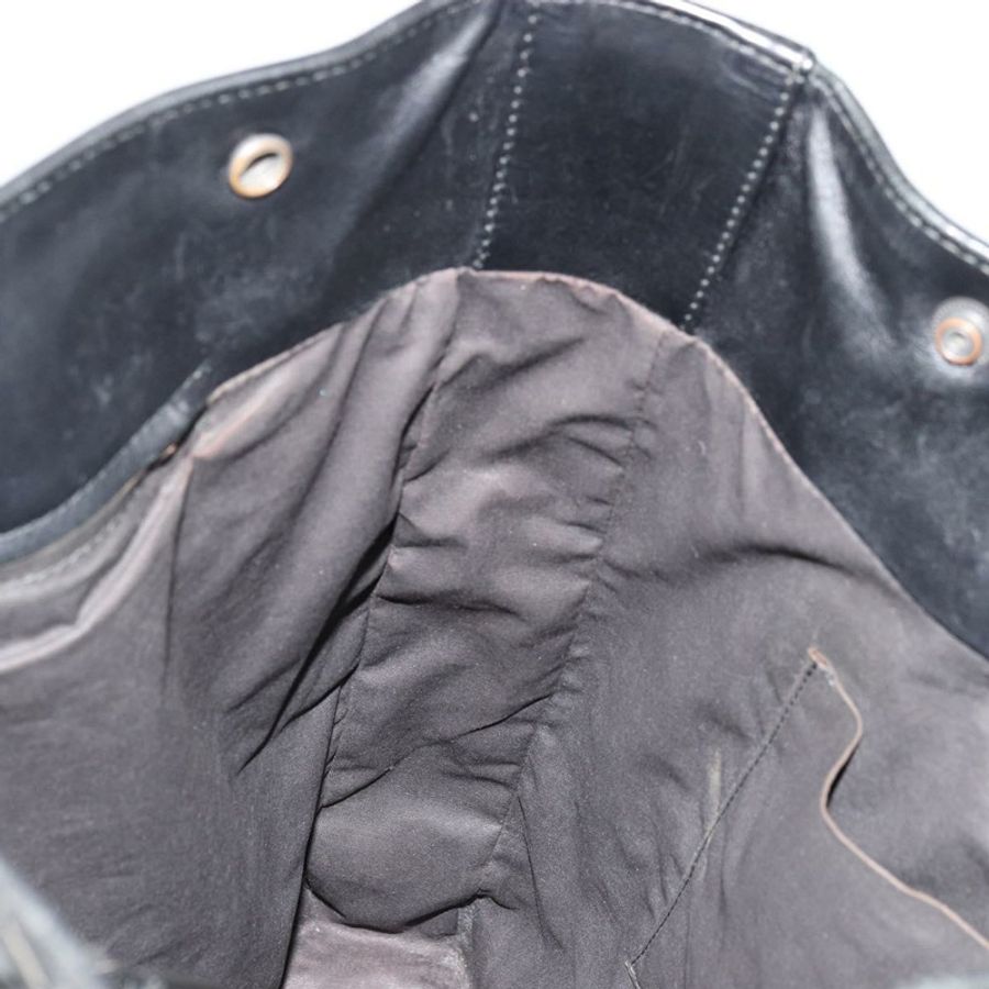 【日本直送】BOTTEGA VENETA INTRECCIATO 手提包皮革黑色 269779 正品 mr2488-19