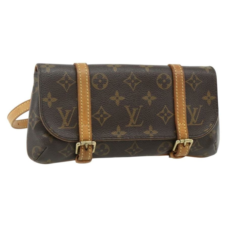 【日本直送】路易威登 Monogram Marelle 手提包 M51157 LV 正品 ka4296A-0