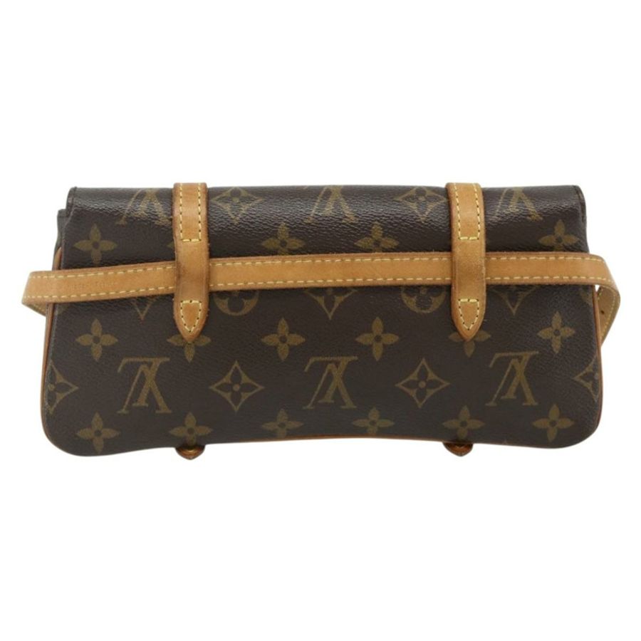 【日本直送】路易威登 Monogram Marelle 手提包 M51157 LV 正品 ka4296A-1
