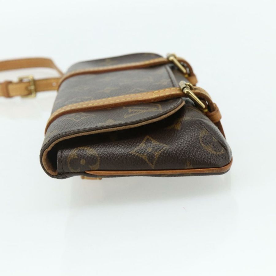 【日本直送】路易威登 Monogram Marelle 手提包 M51157 LV 正品 ka4296A-2