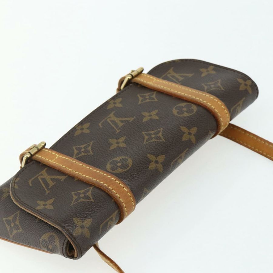 【日本直送】路易威登 Monogram Marelle 手提包 M51157 LV 正品 ka4296A-5