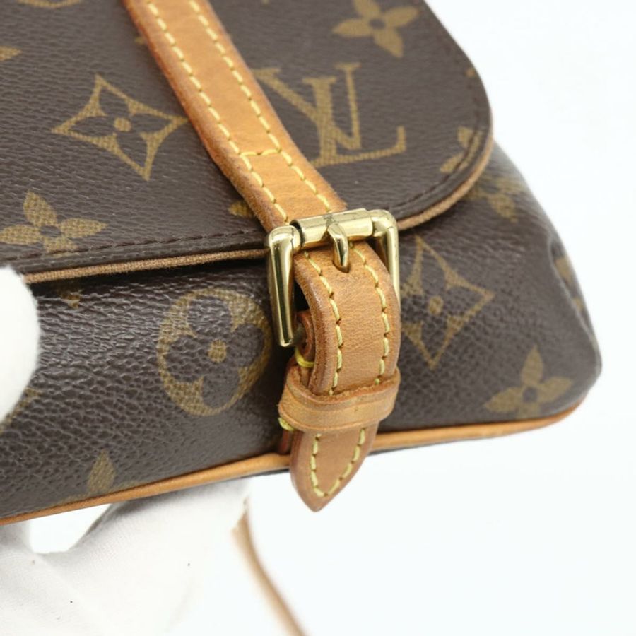 【日本直送】路易威登 Monogram Marelle 手提包 M51157 LV 正品 ka4296A-8
